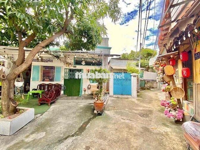 BÁN ĐẤT 9m X 14m ĐƯỜNG SỐ 49 QUẬN 7