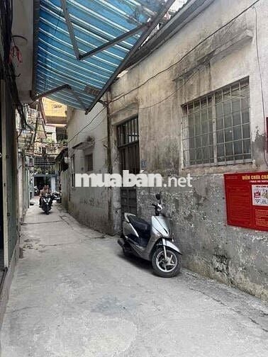 Lô đất định Công   TRUNG TÂM HOÀNG MAI, GẦN PHỐ, 50M Ô TÔ, ĐẦU TƯ HAY