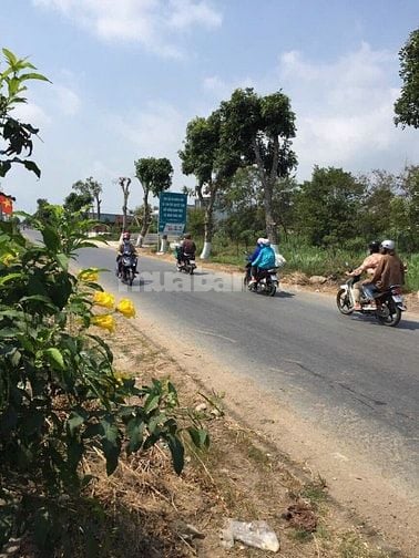 Bán nhà mặt tiền DT871, gò công, tiền giang