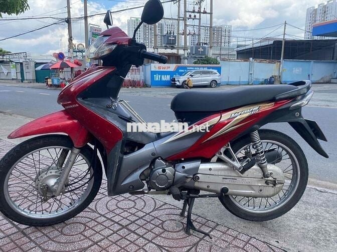 [HCM Tân Phú] Wave S 110 2010 BSTP full zin