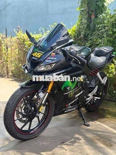 🌈 R15 V3 2020—Xe Đẹp/ Máy Zin—Biển 60