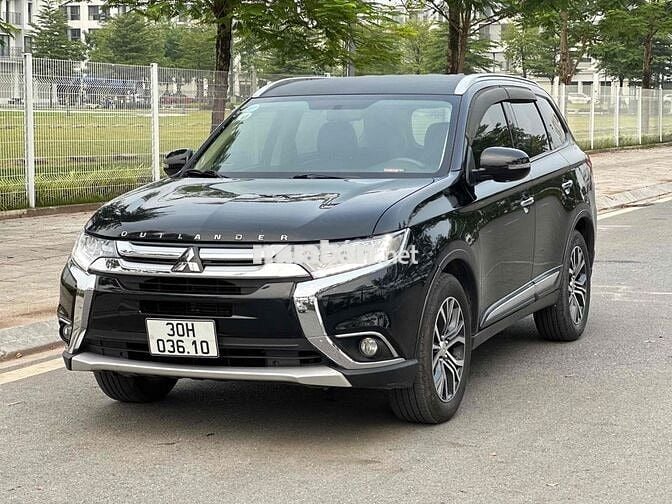 Mitsubishi Outlander 2019 2.0 CVT -