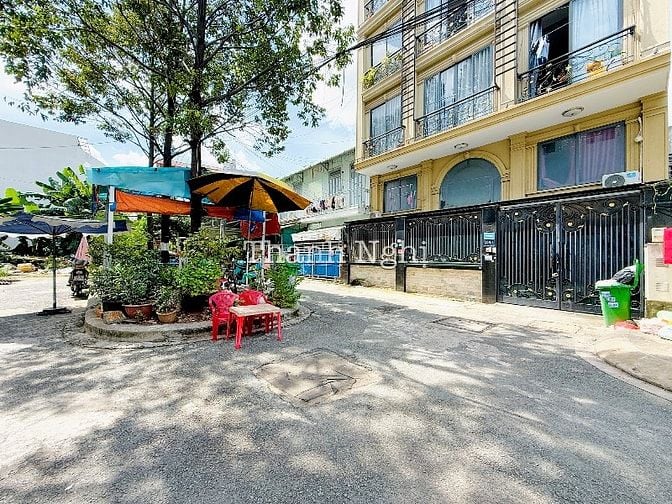 Bán Lô Đất ngang 10m tiện xây Biệt Thự Mini gần KDC Cityland Gò Vấp