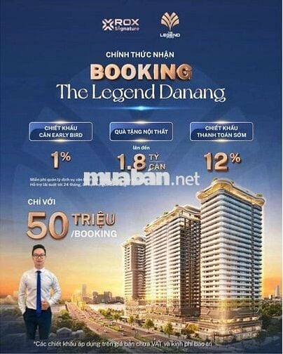 THE LEGEND CITY căn hộ vị trí triệu đô.Huyền thoại bên biểu tượng