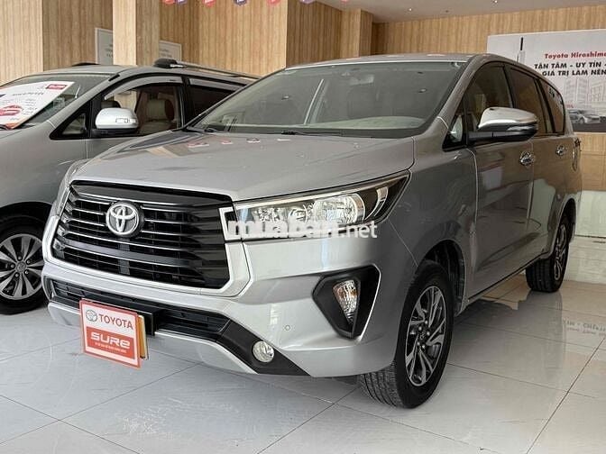 Toyota Innova 2021 E 2.0 MT - Xe Cũ Chính Hãng