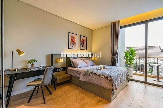 Bán chung cư P. 1, Bình Thạnh. Nhận nhà ở ngay DT 50m2, 2PN