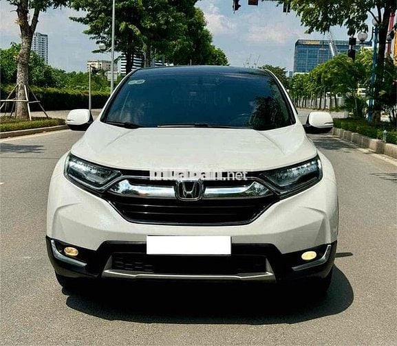 Honda CR V 2019 1.5G - 80000 km