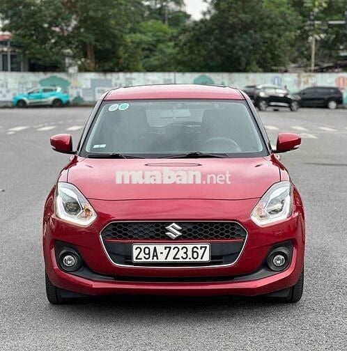 Suzuki Swift 2019 GLX 1.2 CVT