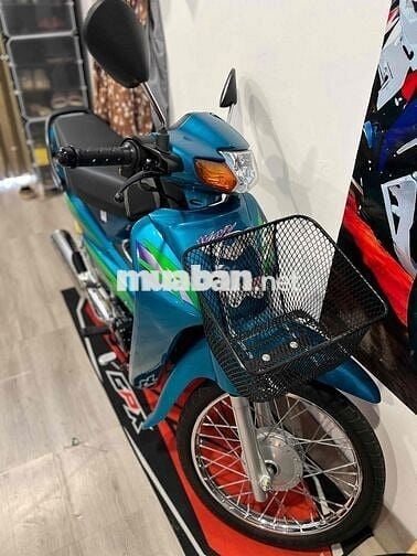 Wave Thái 110 Biển Cọp