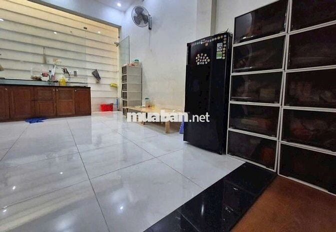 Cho thuê nhà hẻm xe hơi Tây Thạnh Quận Tân Phú