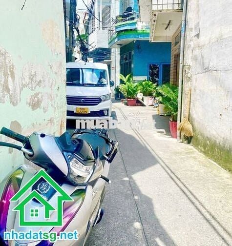 NHÀ 3 TẦNG - DTSD: 70M² - FULL NỘI THẤT – ĐÔNG HỒ - 3PN – 3WC.