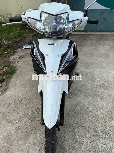 wave 110cc biển dễ thương