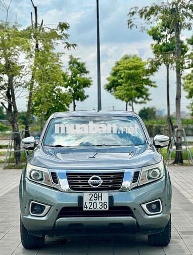 Nissan Navara 2016 EL 2.5AT 2WD - 140000 km