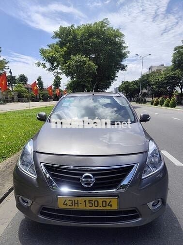 Nissan Sunny 2015 1.5 XV - 85000 km
