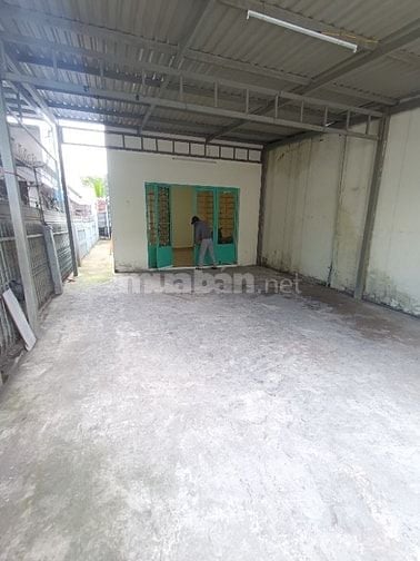 CHO THUÊ NHÀ MẶT TIỀN ĐƯỜNG SỐ - P TRƯỜNG THỌ. THỦ ĐỨC