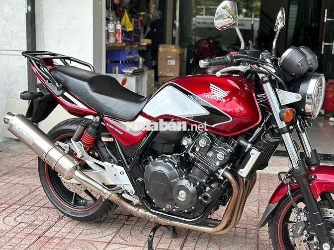 cb400 limited 25th