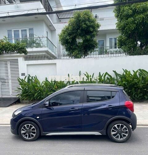 Cần bán VinFast Fadil 2020 Nâng Cao - 40591 km