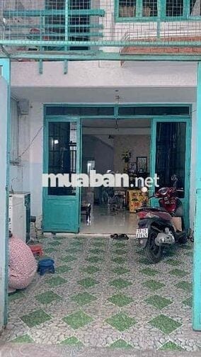 Nhà Bự Giá Rẻ , Giáp Võ Văn Kiệt , 68m2 - Hoàn Công - chỉ 4ty1