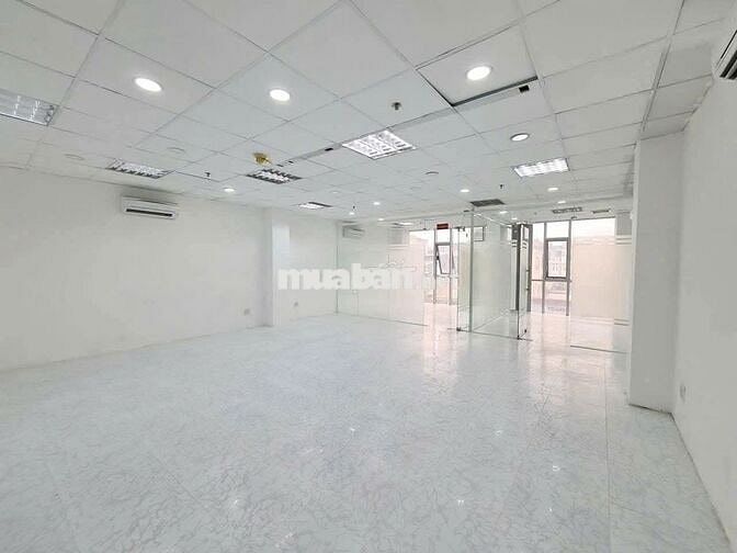 🏢 CHO THUÊ SÀN VP TẠI NGUYỄN VĂN TRỖI - 90M2 - SÀN ĐẸP