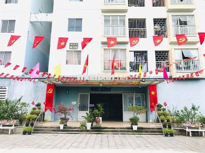Cần bán chung cư phong bắc CT03