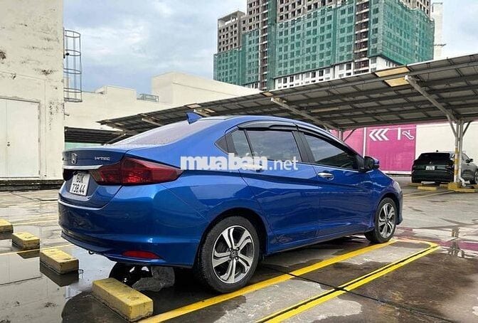Honda City 2015 1.5 CVT - 90000 km