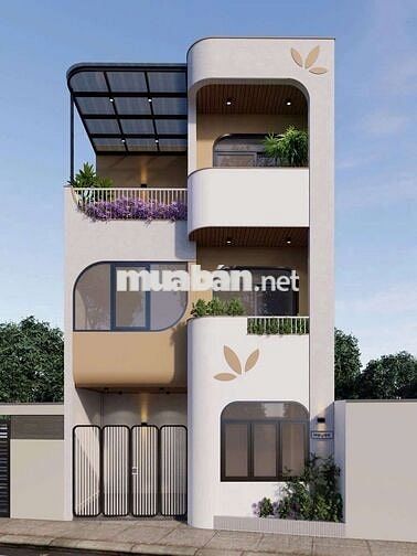 BÁN NHÀ MỚI ĐẸP KIỆT OTO ĐƯỜNG PHẠM VIẾT CHÁNH
