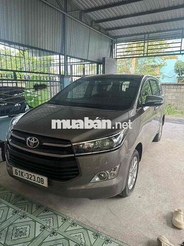 Toyota Innova 2017 2.0E - 101000 km
