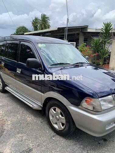 Toyota Zace 2002 GL - 120 km