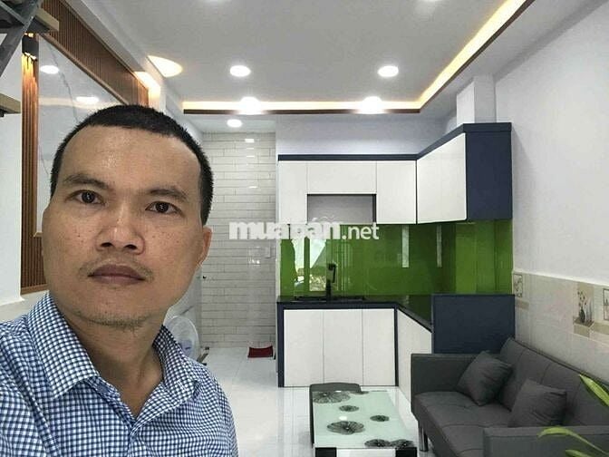 Hàng Hiếm 3 Tỷ Trung Tâm Bình Tân - Đường Liên Khu 4-5