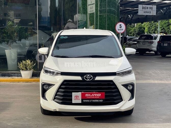 Toyota Avanza Premio 2023MT - 72400km