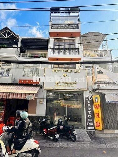 Cho Thuê Nhà Nguyên Căn 74 Nguyễn Văn Khối Phường 11 Giá 25Tr