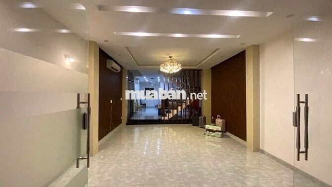 🔴 (NCC) CHO THUÊ NHÀ MẶT TIỀN KHU HỒ NGHINH, SƠN TRÀ  90m² x 3 tầng