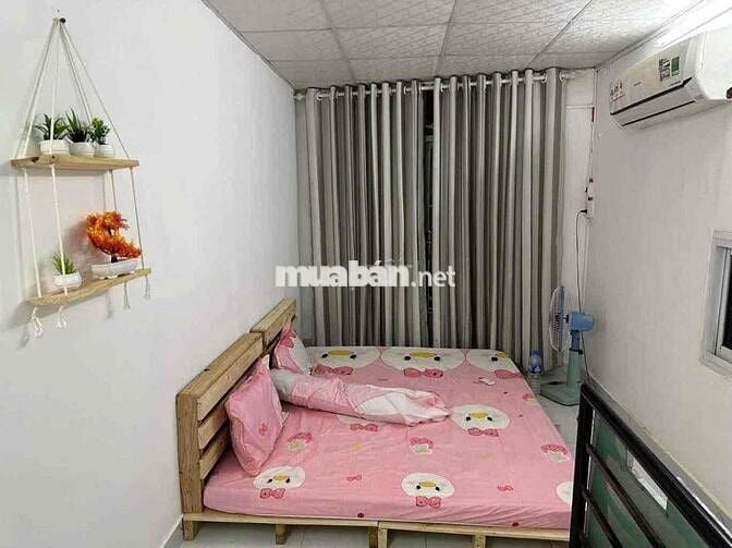 NHÀ NHỎ CÓ VÕ - SỔ ĐẸP - NHỈNH 1 TỶ - QUẬN 7 - HUỲNH TẤN PHÁT
