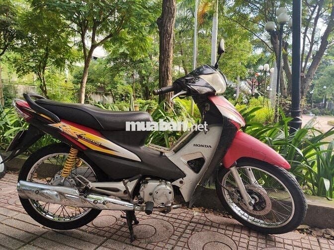WAVE RS 2 TẦNG  RIN, ĐĨA, NGAY CHỦ, BSTP