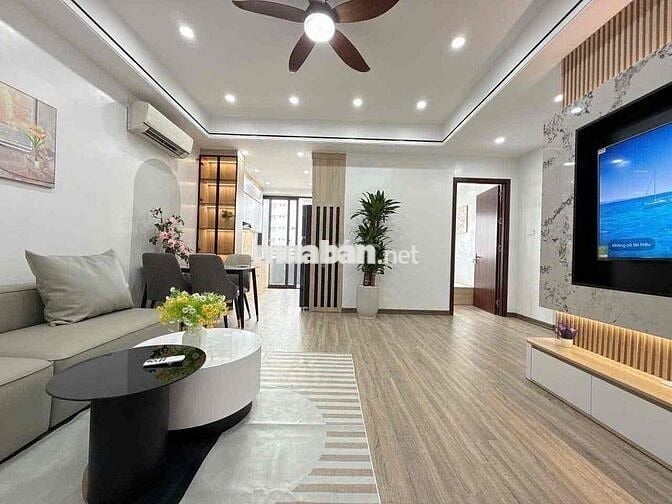Chính chủ cần bán căn góc toà CT3CX2 Linh Đàm thiết kế 3 ngủ 2 vs
