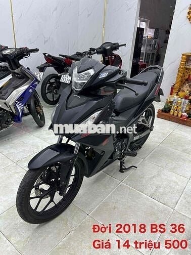 Winner 2018 máy móc rin ngon chạy nhẹ tơn giá 14 t