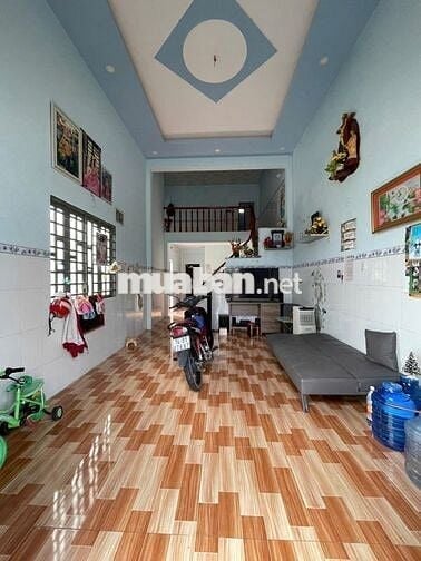 BÁN GẤP ĐẤT CÓ TRỌ NGAY ĐƯỜNG NJ3 THỚI HOÀ BẾN CÁT 150M2  SỔ RIÊNG