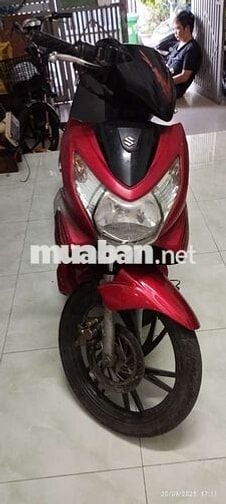 Cần bán Suzuki hayate 125..xe chạy OK nha