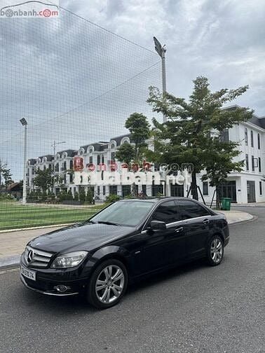 Mercedes Benz C200 Avantgarde 2007 - 180 Triệu