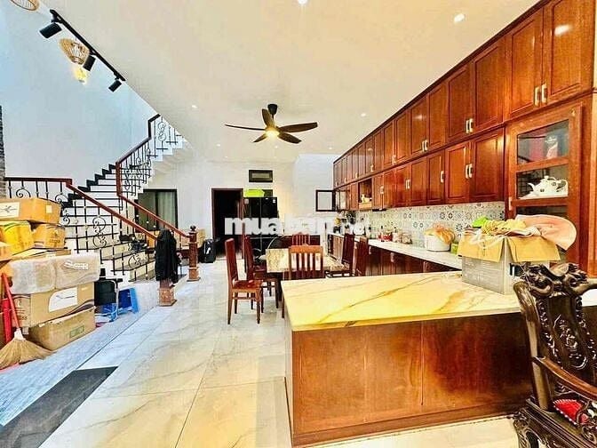 🔴 (NCC) CHO THUÊ NHÀ 3 TẦNG MẶT TIỀN THANH LONG, HẢI CHÂU  • Diện tích
