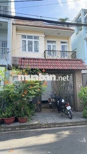 🏠 MẶT TIỀN KINH DOANH – TRUNG MỸ TÂY, Q12 - DT 6x20m – Giá 7 tỷ nhỉnh!