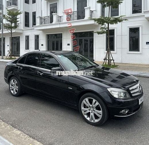 Mercedes Benz C200 Avantgarde 2007 - 180 Triệu
