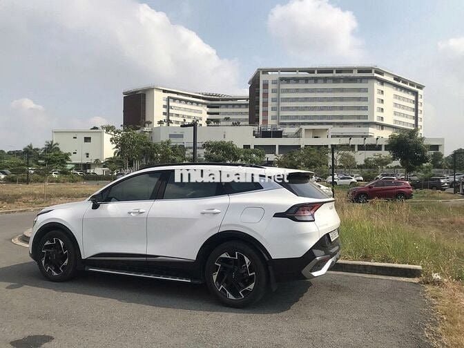Kia Sportage 2022 2.0G Signature - 13000 km