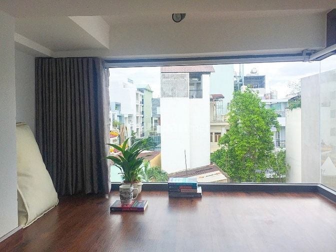 (Service Apt) Nhà Của Nắng - Căn hộ Singapore trung tâm Quận 3