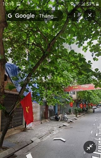 Bán nhà mặt phố Huỳnh Thúc Kháng Nam Định