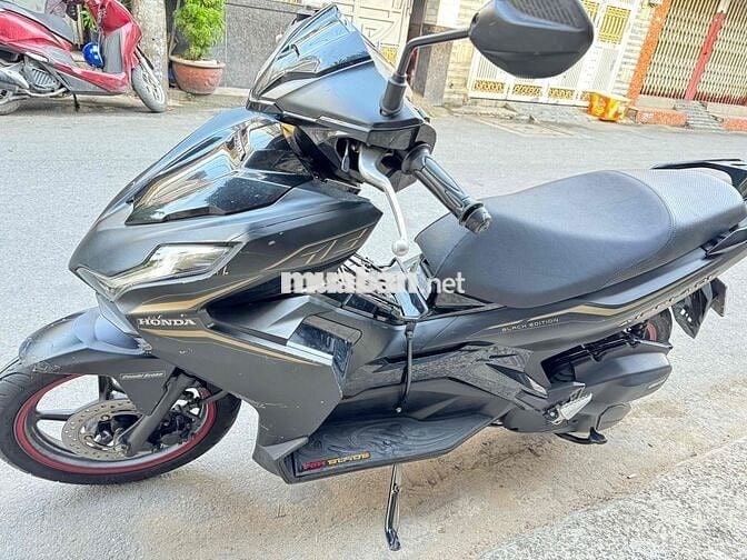 Air Black 125 đời 2022 Chính Chủ Odo 13700km