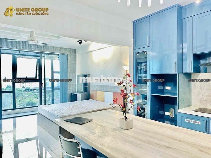 Căn Hộ Studio Cao Cấp Quận 7 - Full Nội Thất Sẫn