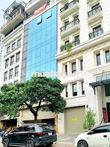 🌹 SIÊU HIẾM TOÀ VP TÔN THẤT THUYẾT – TÒA NHÀ 9Tx138m2 - 85 tỷ 🌹