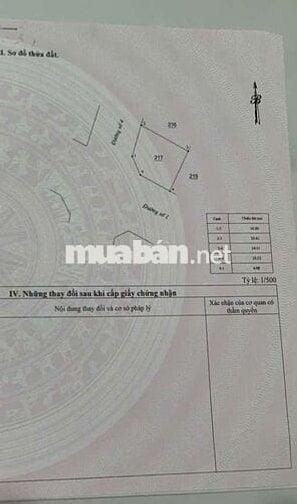 NỀN GÓC 2 MẶT TIỀN CHỢ CHÙA BẾN TRE