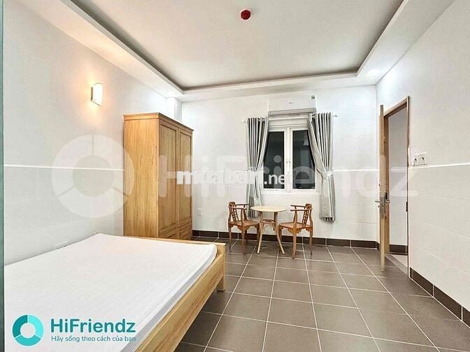 TRỐNG CĂN HỘ FULL NỘI THẤT NGAY ĐẦM SEN - CỬA SỔ TRỜI SIÊU TO - HOT